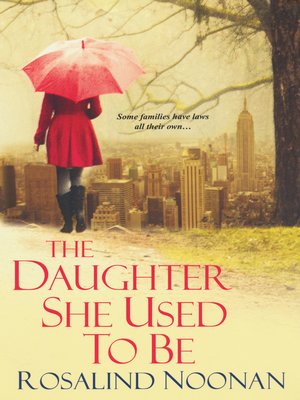cover image of The Daughter She Used to Be